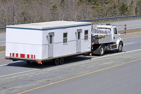 employees at Mobile Office Trailers of Deltona